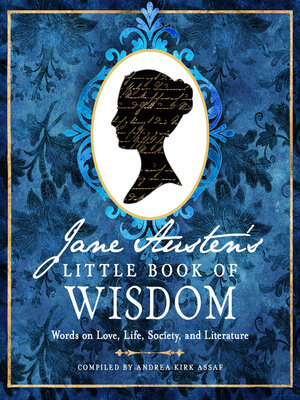 cover image of Jane Austen's Little Book of Wisdom